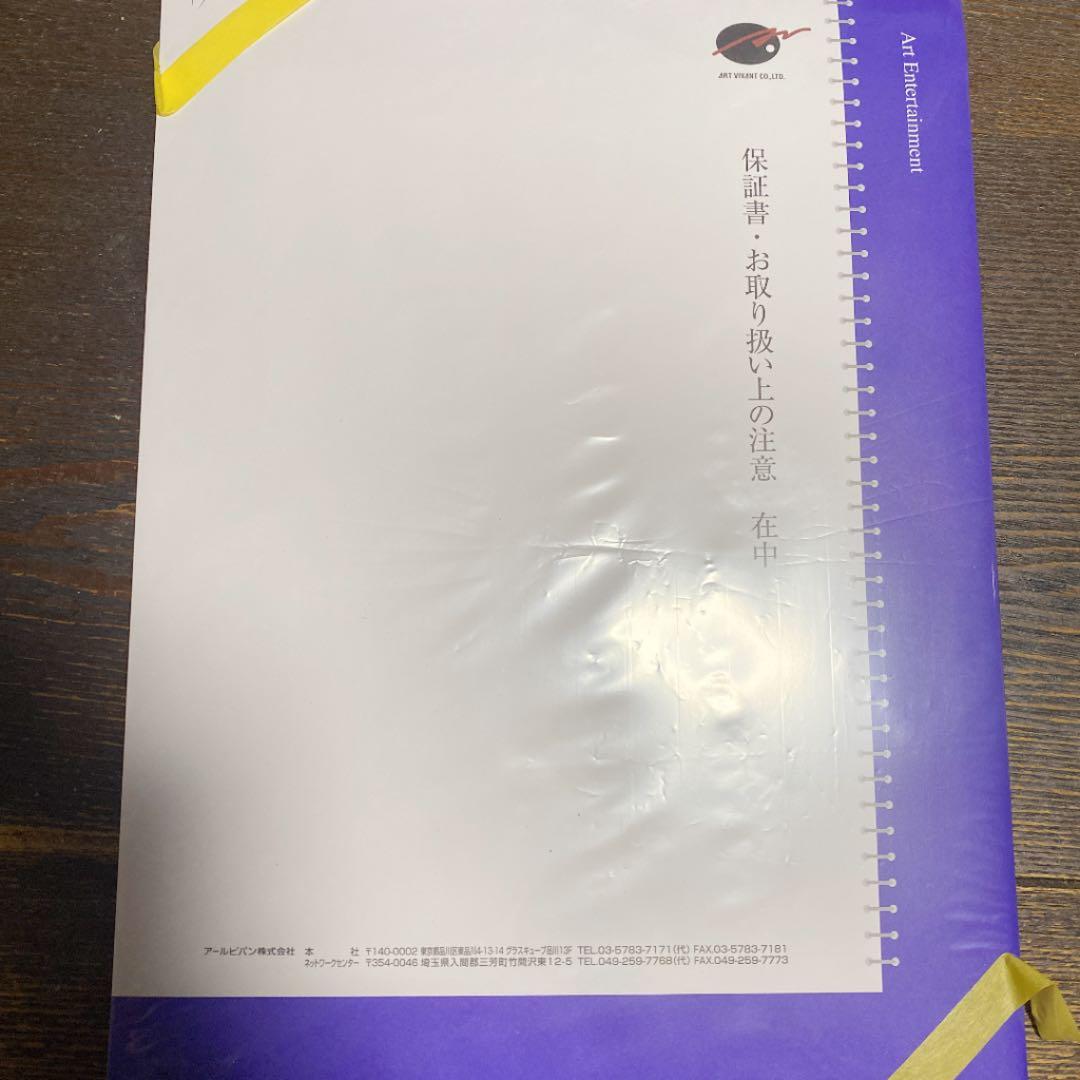 アールビバン ピーター・アンブッシュ VILLAIN UPRISE 版画