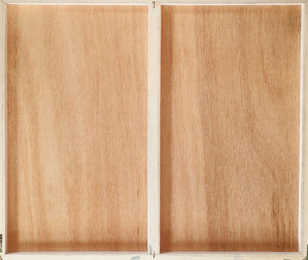 題名　『静けさ』