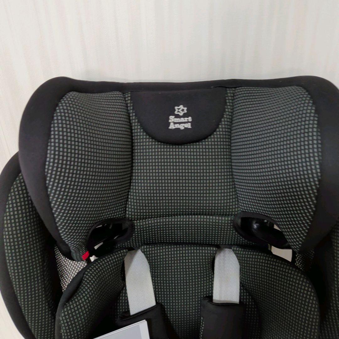 美品】Smart Angel イージスジュニアGY チャイルドシート - メルカリ