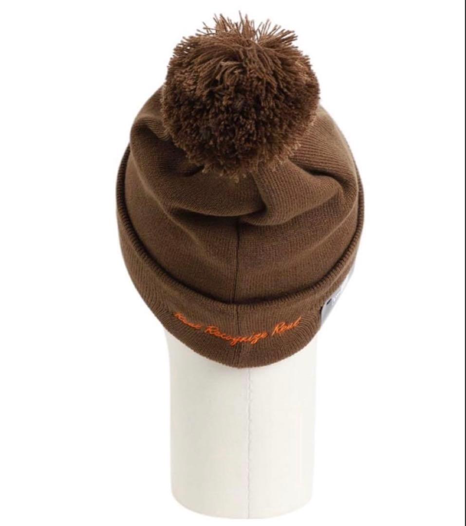 新品 BoTT ボットNEWERA ニューエラ コラボ ビーニー