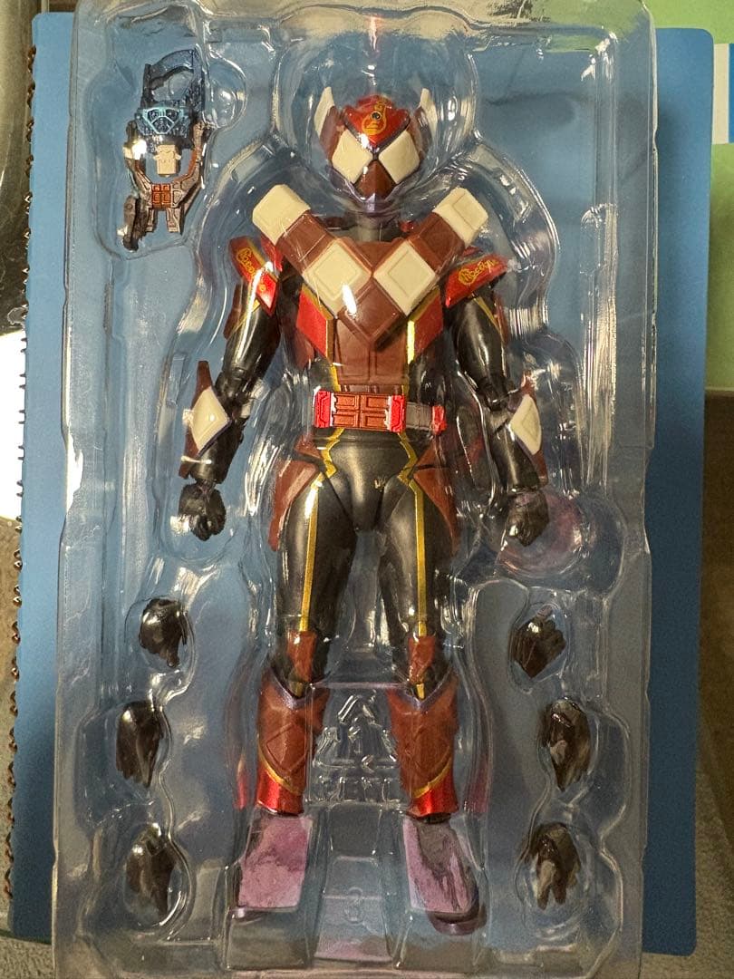 仮面ライダーガヴ　フィギュアーツ　3体セット