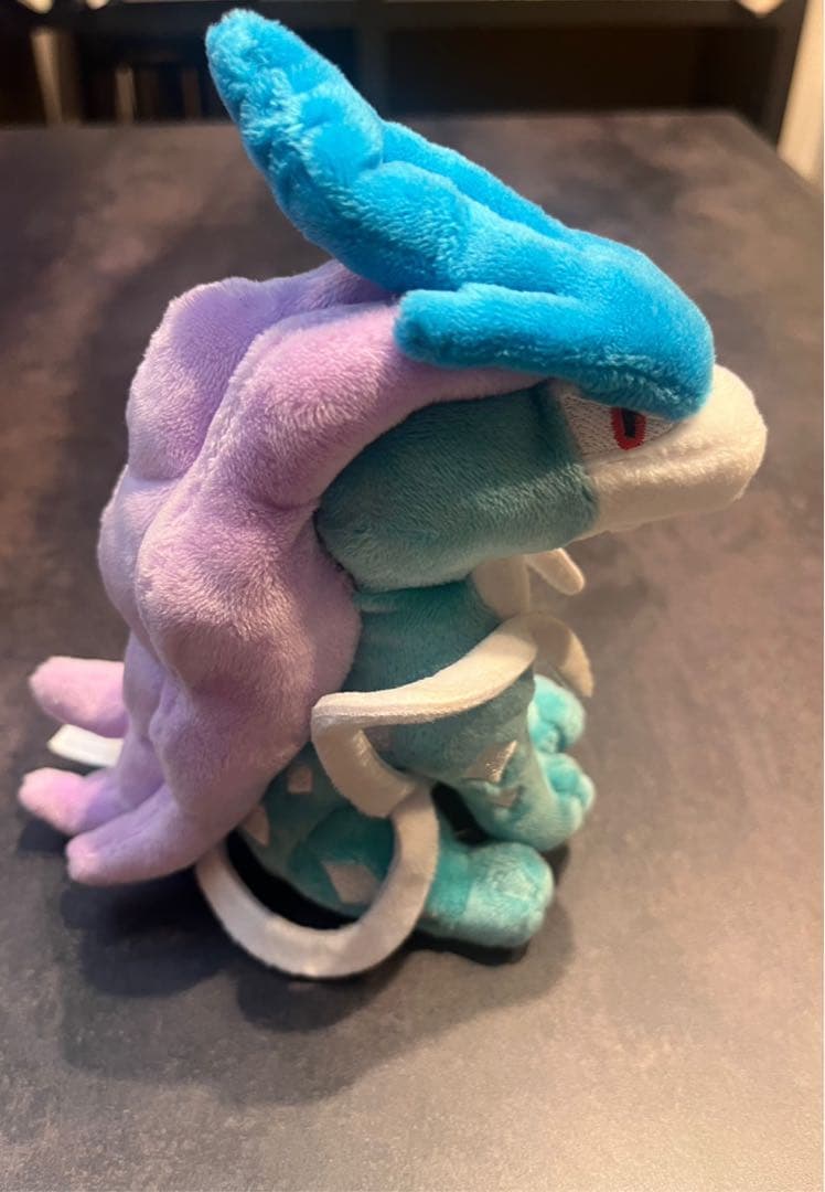 フリーザー、ファイヤー、サンダー、エンテイ、スイクン、ライコウ、ぬいぐるみセット