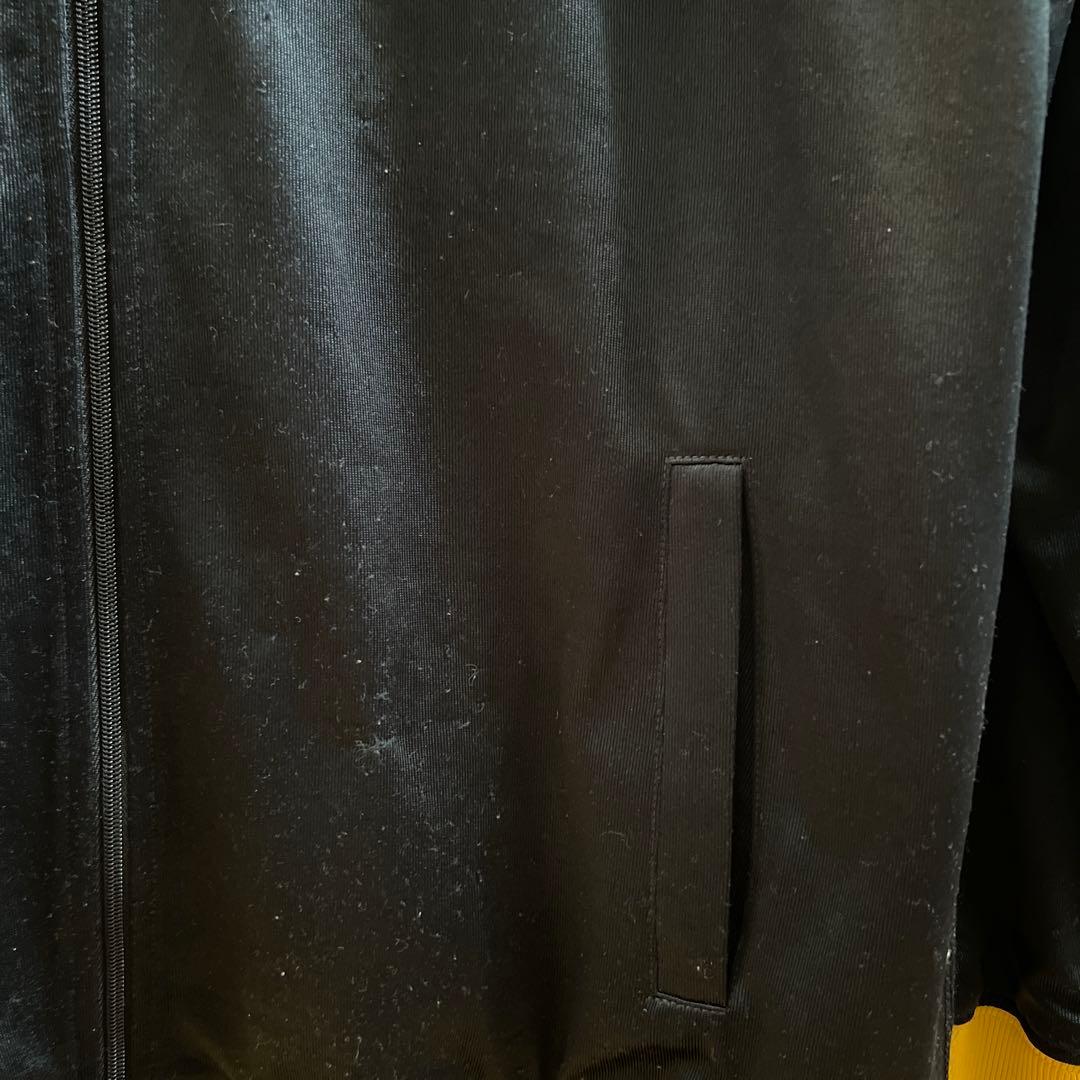 東京事変 椎名林檎 2010 ニッポニアジャージ 上下セット L 黒/黄