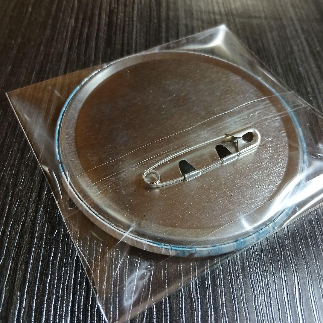 ハイキュー 及川徹 缶バッジ 青城祭 2018