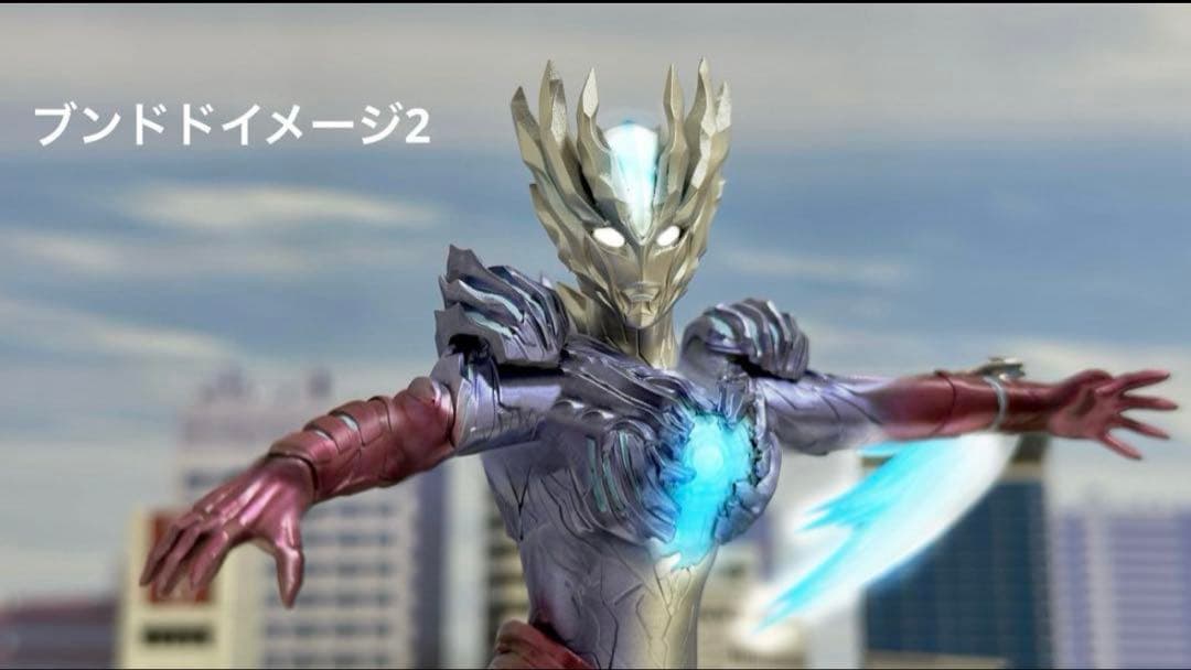 発光改造 S.H.Figuarts ウルトラマンサーガ フィギュアーツ