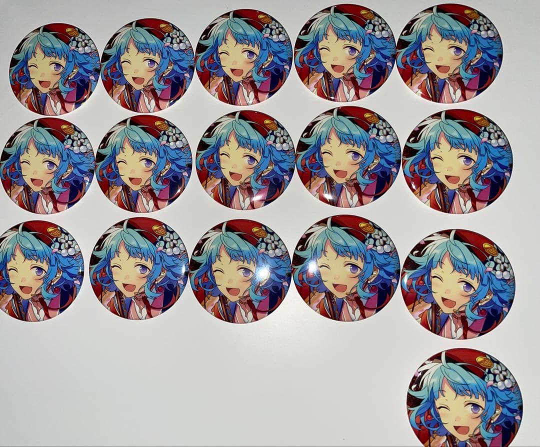 あんスタ イベコレ缶バッジ 紫之創 16点