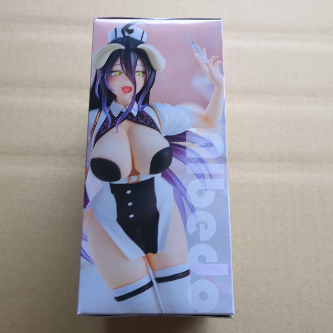 【50点】オーバーロード★フィギュア★まとめ売り★アルベド★新品未開封品★