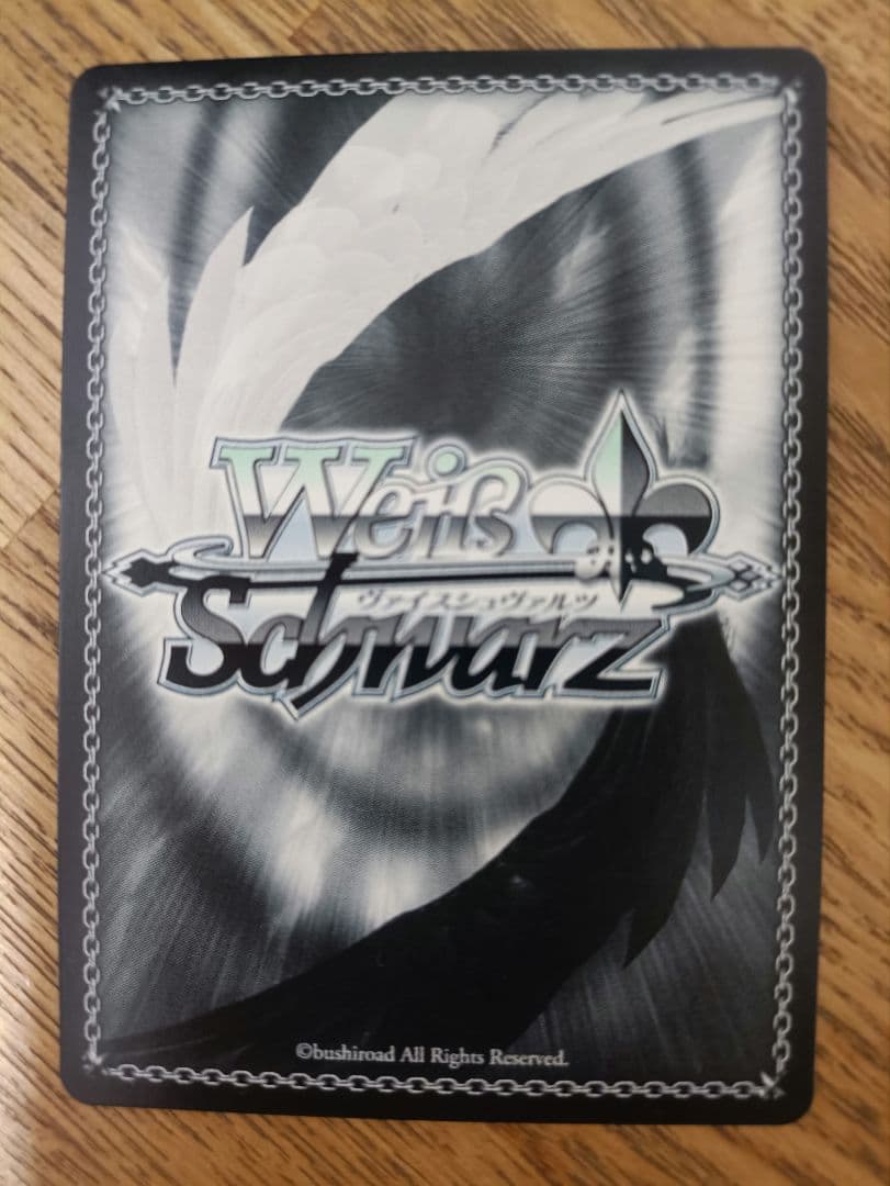 マカオ＆ジョマ SP（サイン入り） ヴァイスシュヴァルツ 映画クレヨン