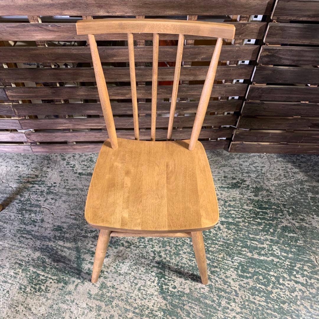 H879\" 国産メーカー 関家具 テーブル チェアセット バーチ材