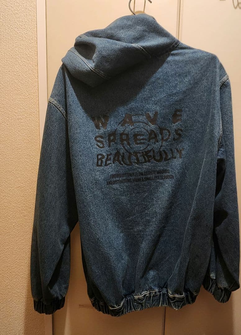 Xmasまで値下げ　ジミン　展示会　フーディー　Sサイズ