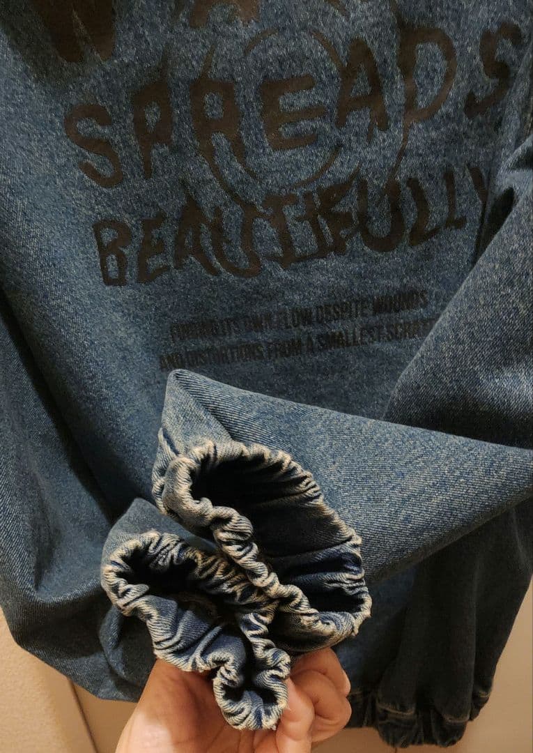 Xmasまで値下げ　ジミン　展示会　フーディー　Sサイズ