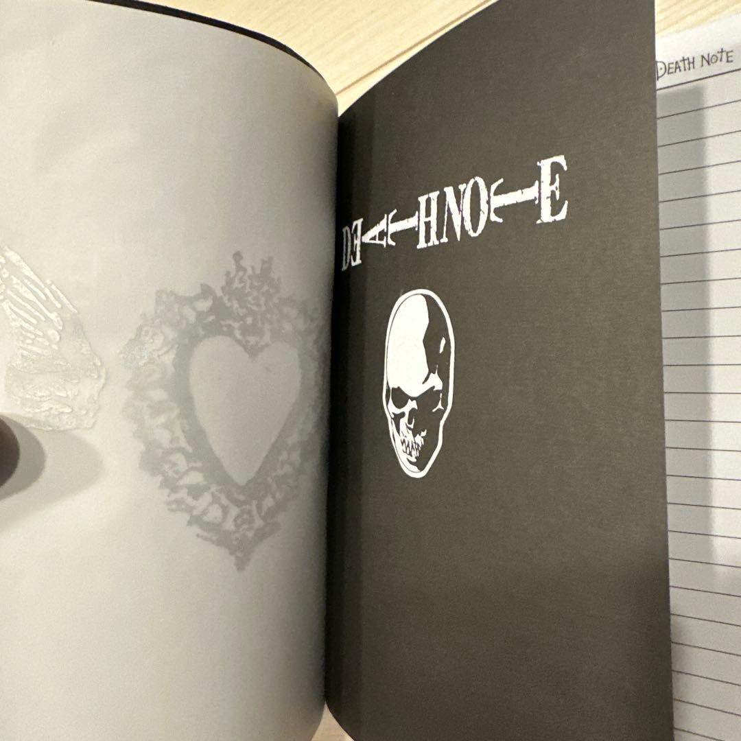 DEATH NOTE ノート　1冊
