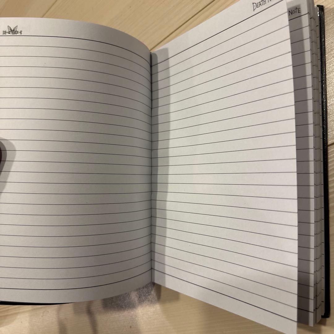 DEATH NOTE ノート　1冊