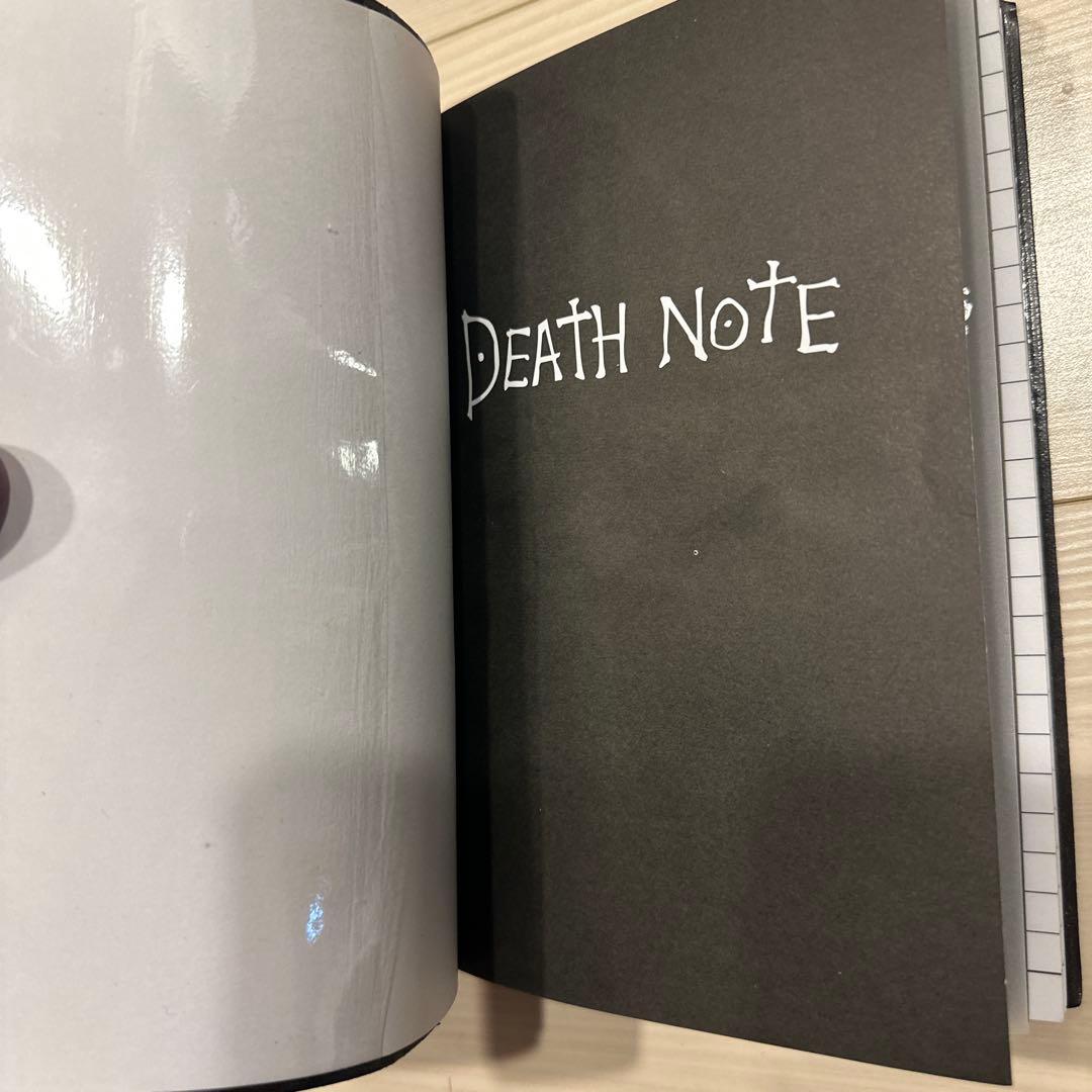 DEATH NOTE ノート　1冊