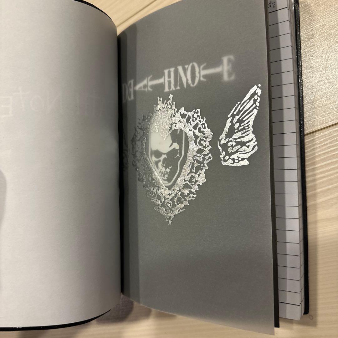 DEATH NOTE ノート　1冊