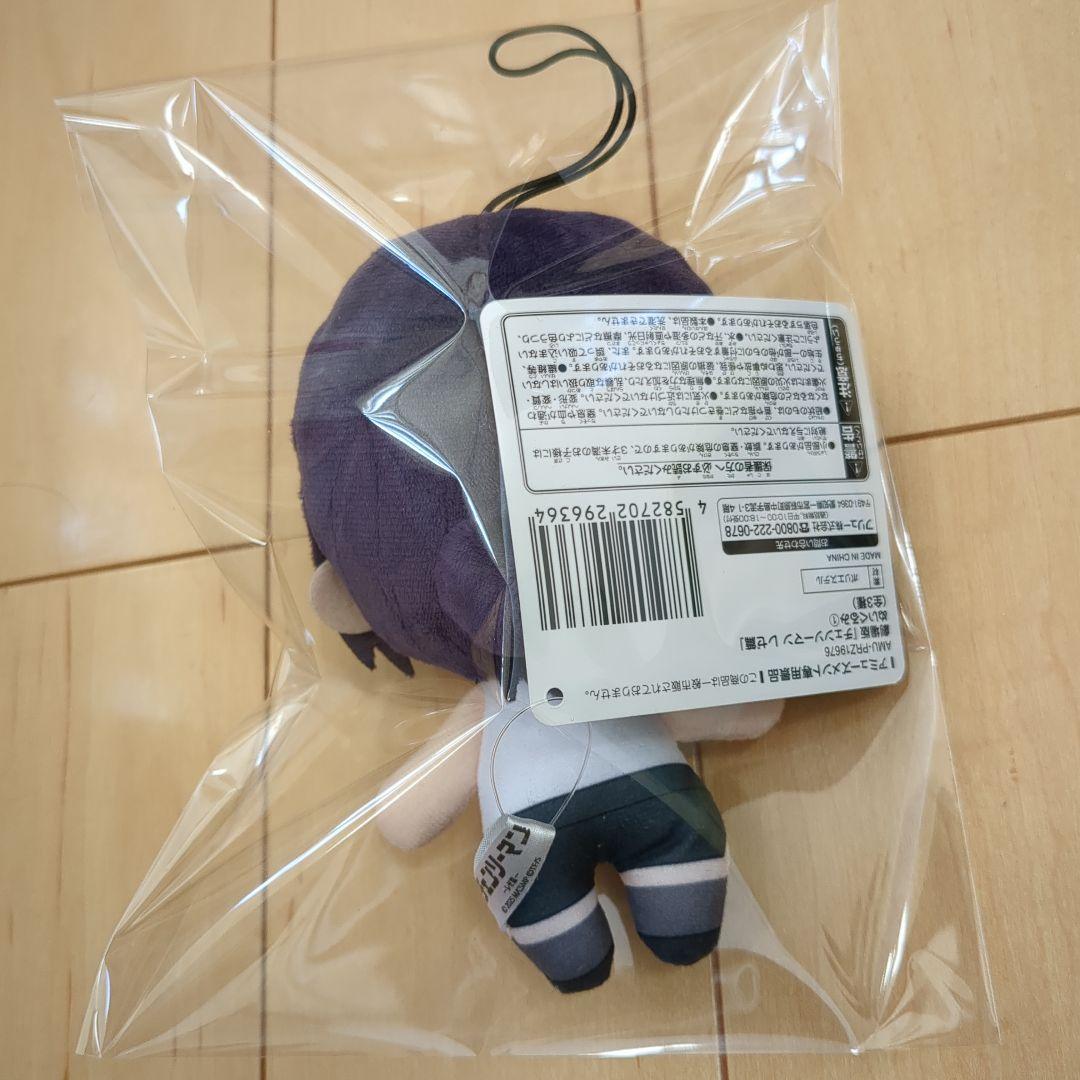 劇場版 チェンソーマン レゼ篇 レゼ ぬいぐるみ マスコット　レゼ