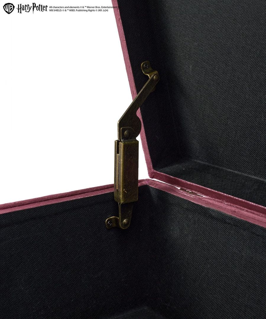 脚付き収納スツール／ハリーポッター×salut! スリザリン