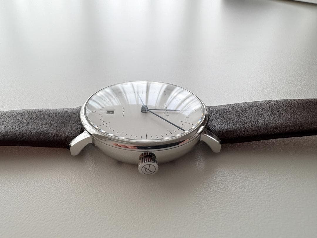 スターングラス STERNGLAS NAOS 自動巻き