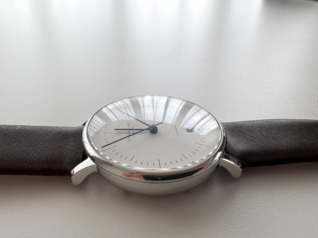 スターングラス STERNGLAS NAOS 自動巻き