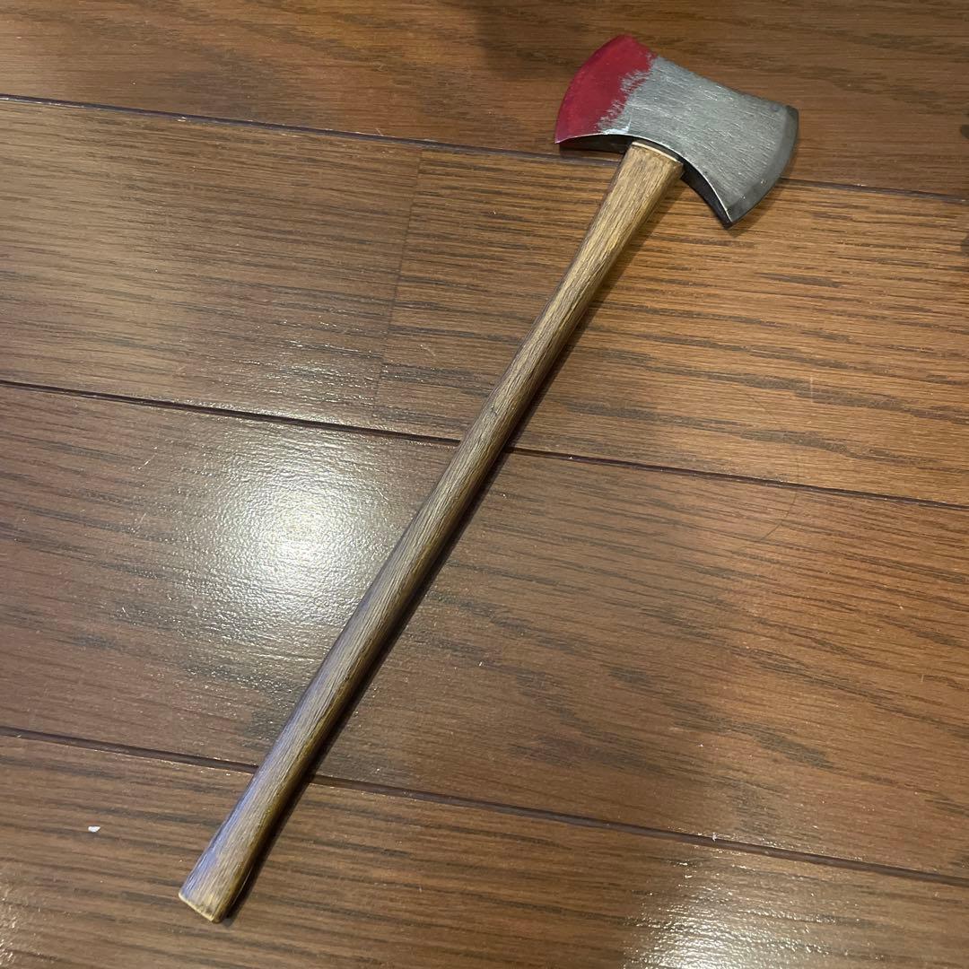 ジェイソン・ボーヒーズ フィギュア　13日の金曜日　NECA