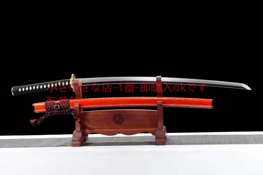 【美人知己】 武具　刀装具　日本刀　模造刀 居合刀
