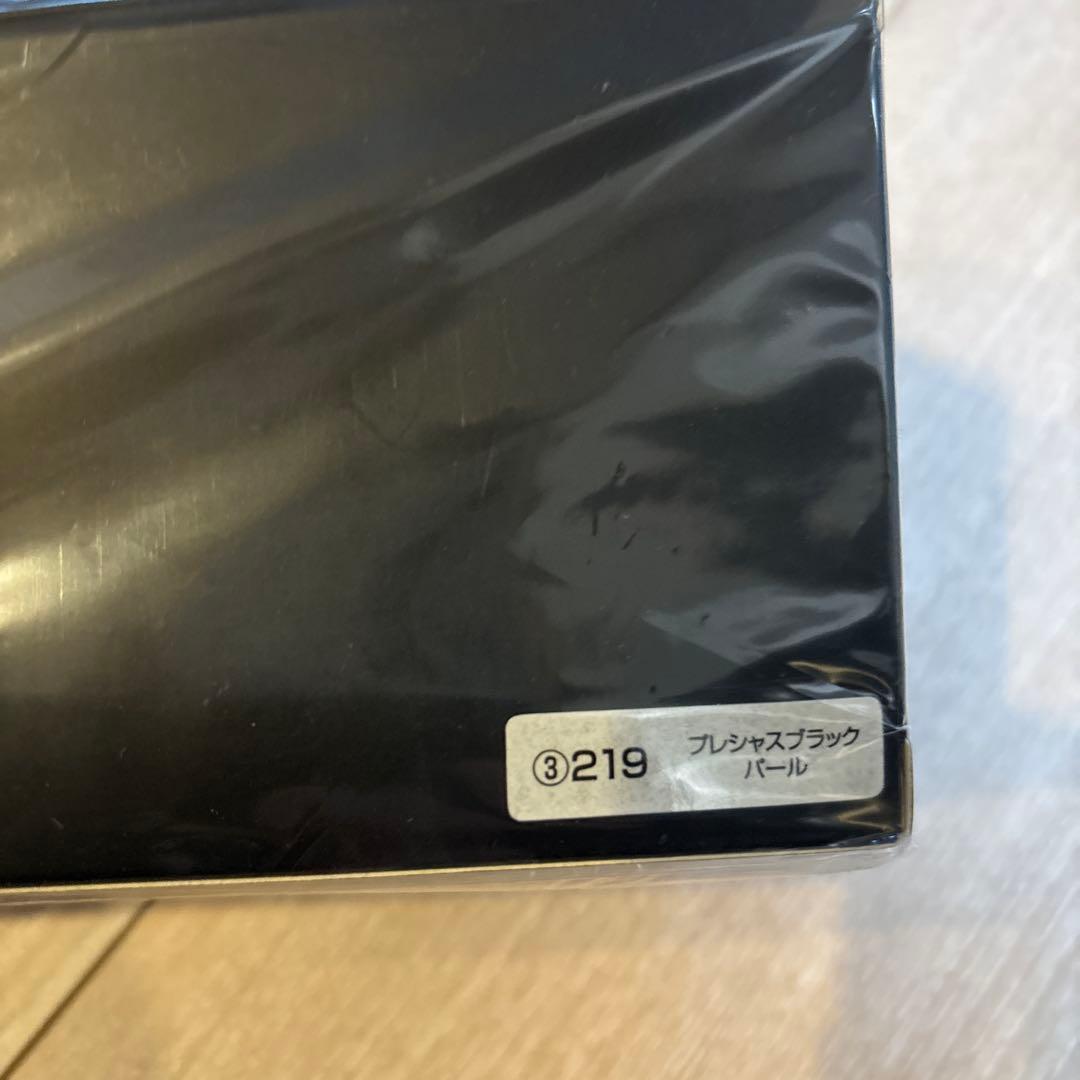 トヨタ 1/30 ハリアー プレシャスブラックパール 新品未使用