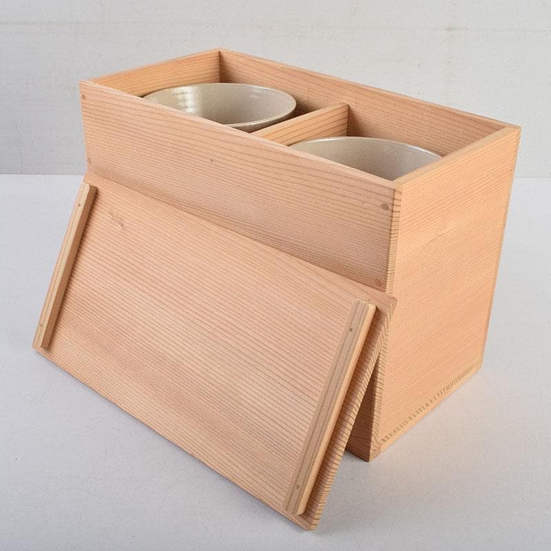 茶道具 犬山焼 犬山本窯 尾関作十郎造 数茶碗 十客 共箱