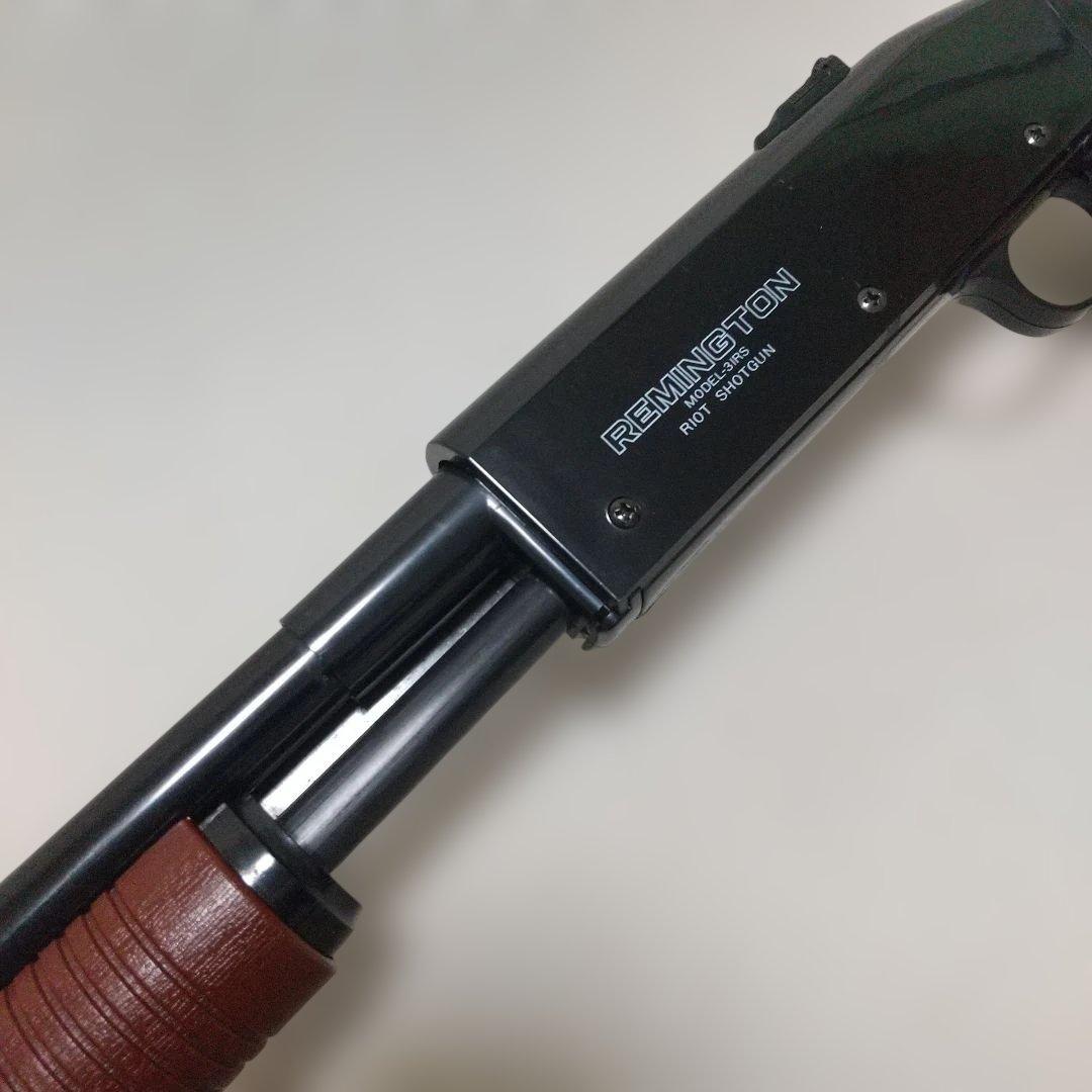 貴重！ヨネザワ製 レミントンライアットショットガン 18才以上 エアガン