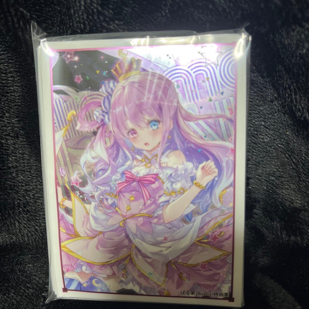 超希少品 ホロライブ 姫森ルーナ スリーブ - メルカリ