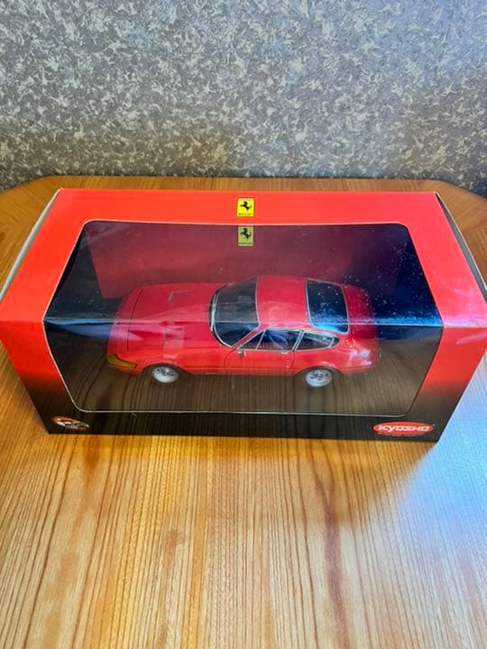 【Kyosho】フェラーリ　GORGEOUS COLLECTION