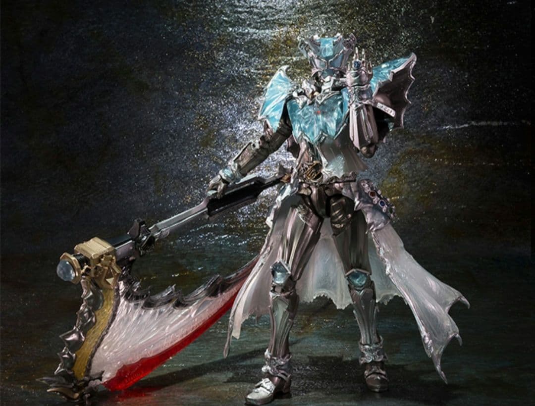 未開封S.I.C. 仮面ライダーウィザード インフィニティースタイル