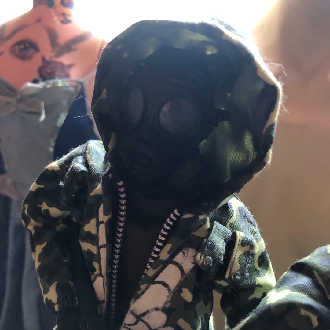 1/6カスタムフィギュアセット