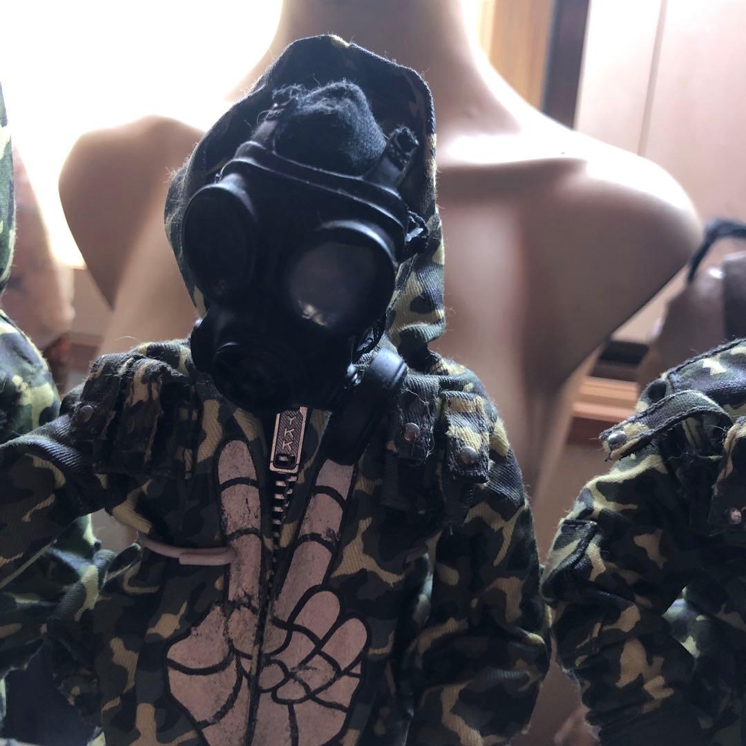 1/6カスタムフィギュアセット