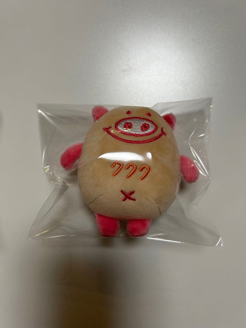 ASTRO ROROHA ぬいぐるみ 10センチ クク MJ