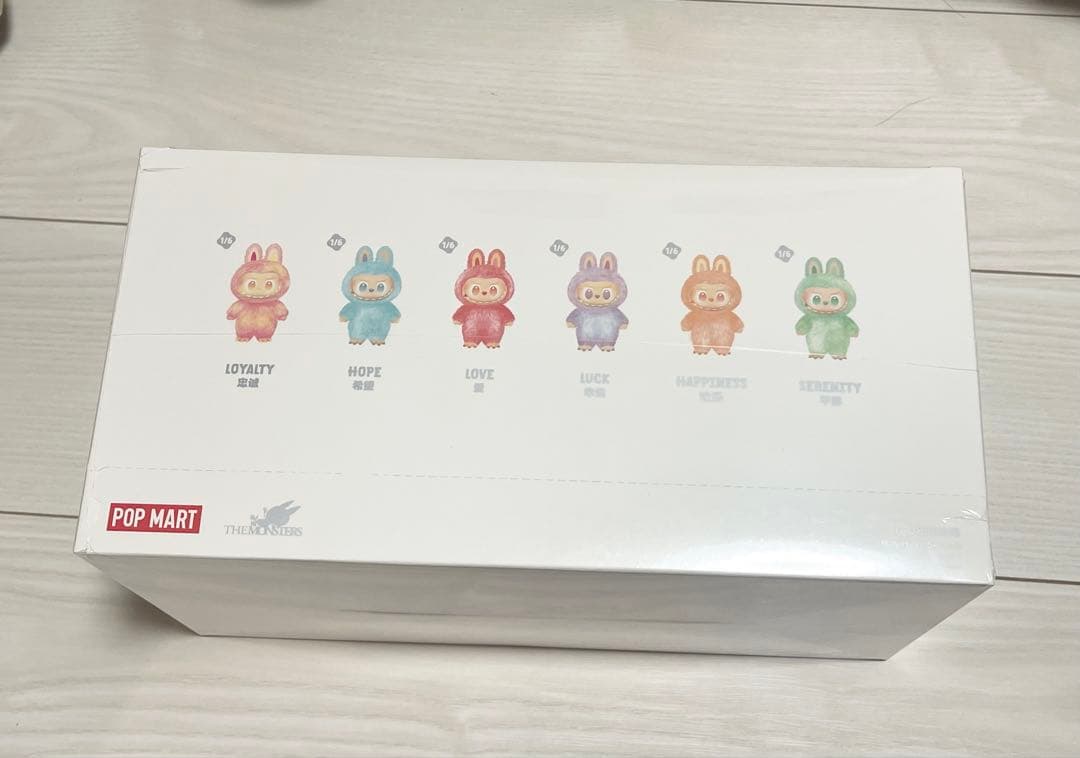 正規品 THE MONSTERS Big into Energyアソートボックス