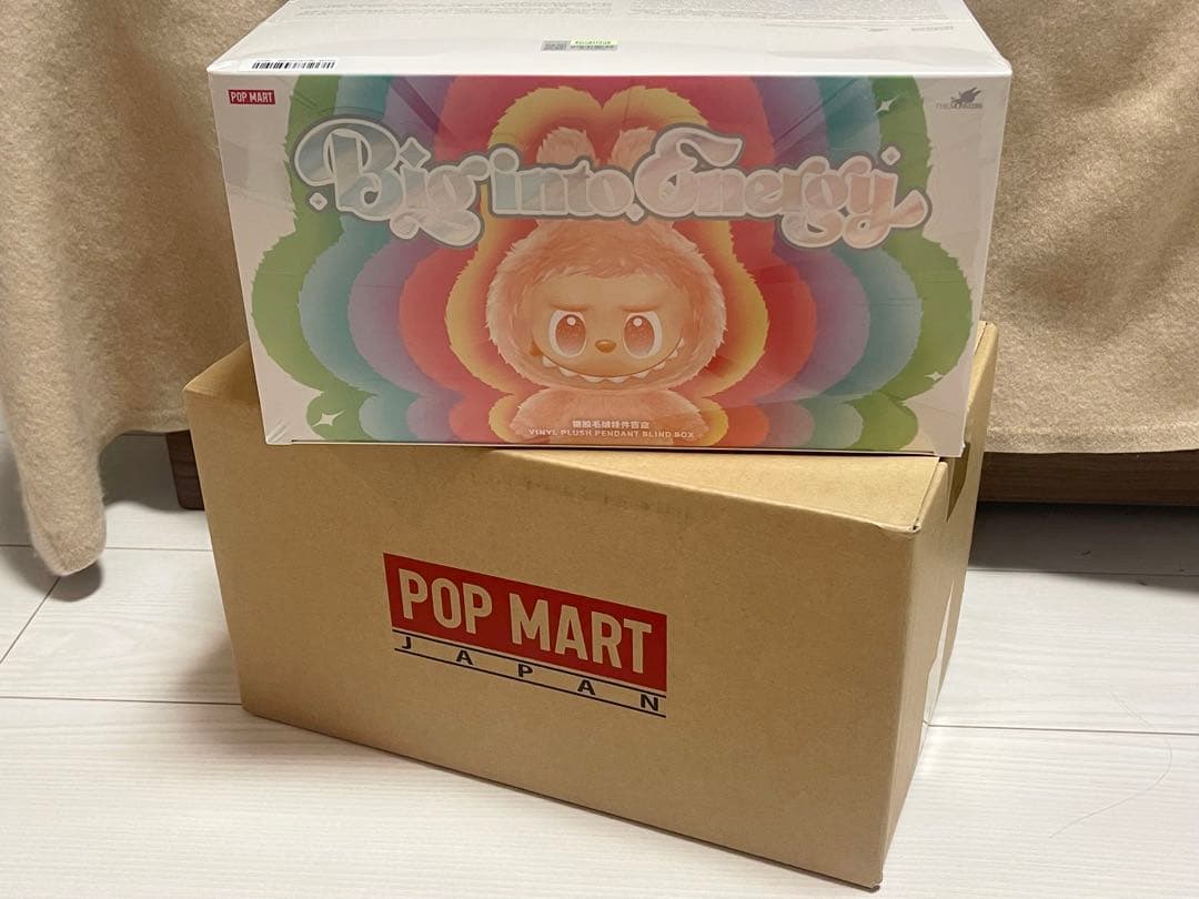 正規品 THE MONSTERS Big into Energyアソートボックス