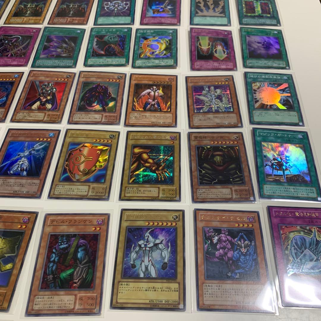 遊戯王カード(引退品)66枚セット