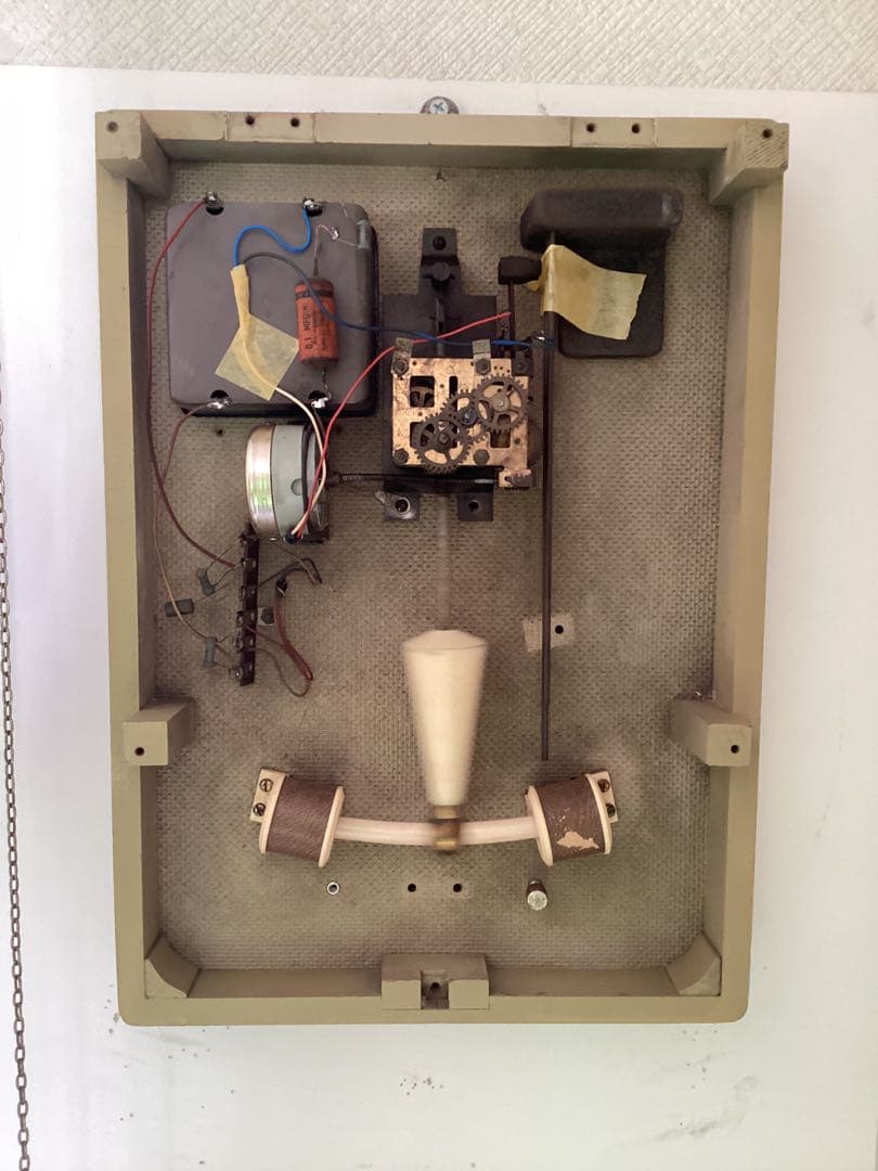 SEIKO Sonola トランジスタ時計　昭和30年代