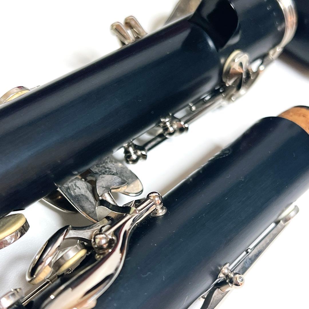 【極美品】Buffet Crampon B12 クラリネットビュッフェクランポン