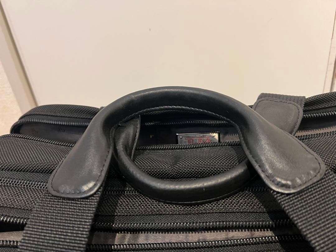 【美品とオマケでもう一個】TUMI エクスパンダブルオーガナイザー26141D4