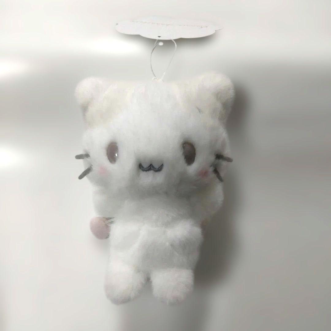 サンリオ しろふわ雲でおひるね マスコット マシュマロみたいな