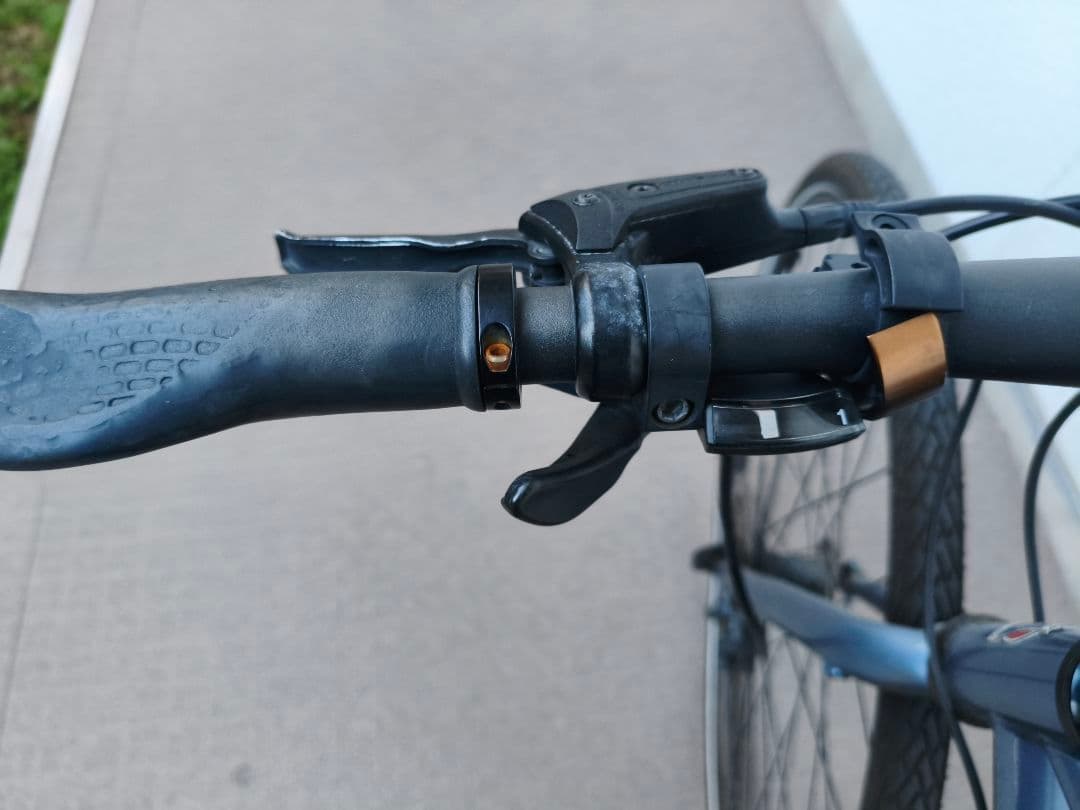 専用:FUJI クロスバイク FEATHER CX FLAT 自転車