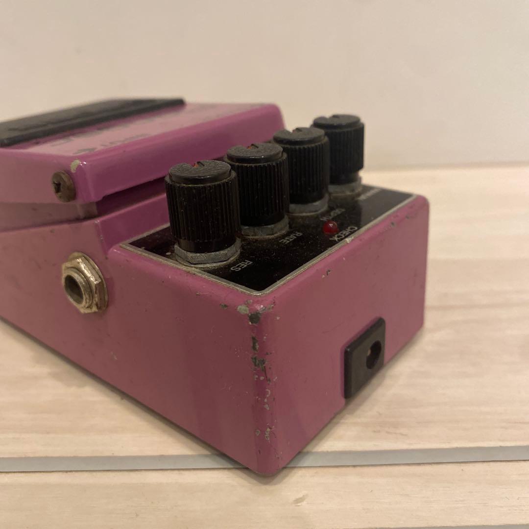 【現状品】BOSS Flanger BF-2 ギターエフェクター