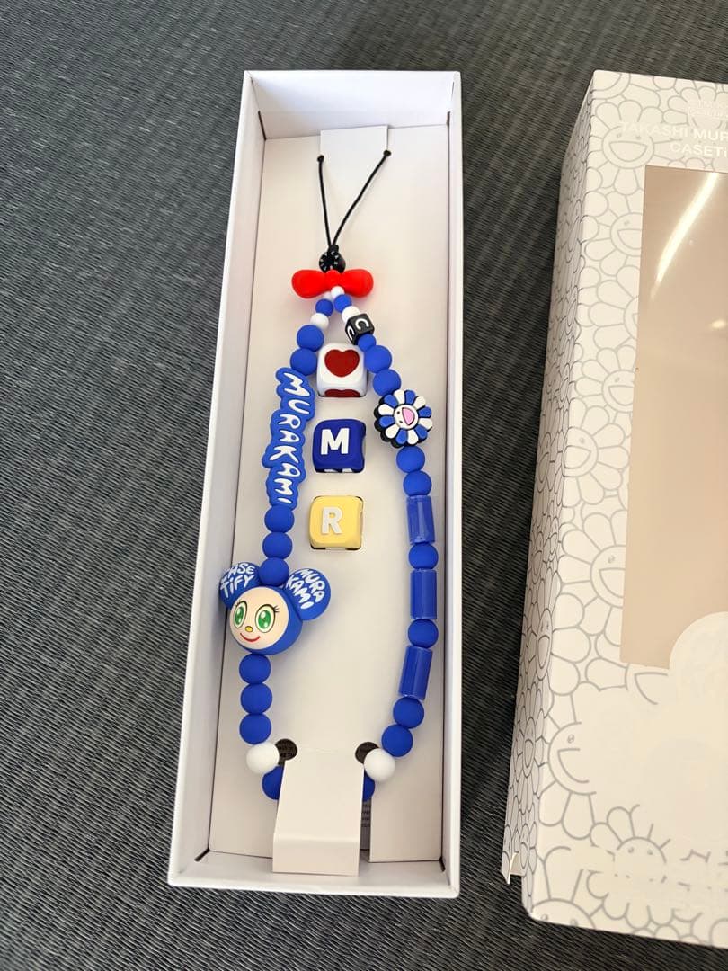 CASETIFY 村上隆　ストラップ