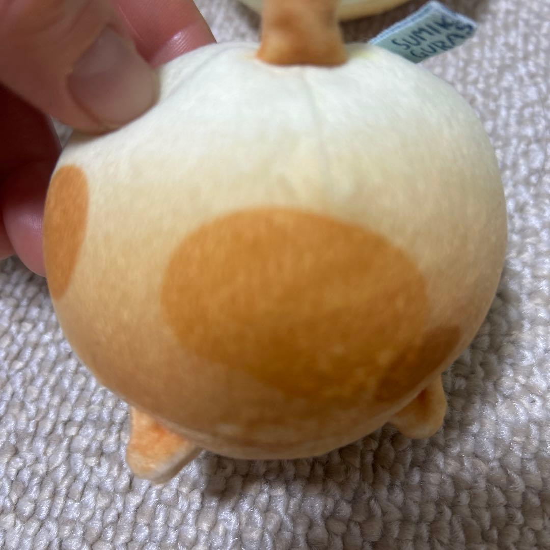 すみっコぐらし限定もーちもちパン屋さん