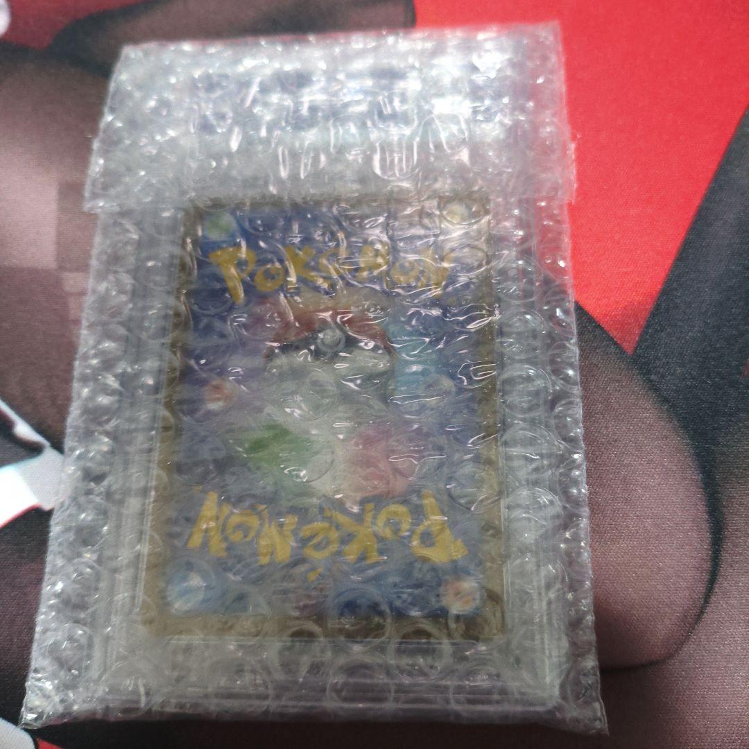 【PSA10】リーフィア　YU NAGABA 長場雄プロモ