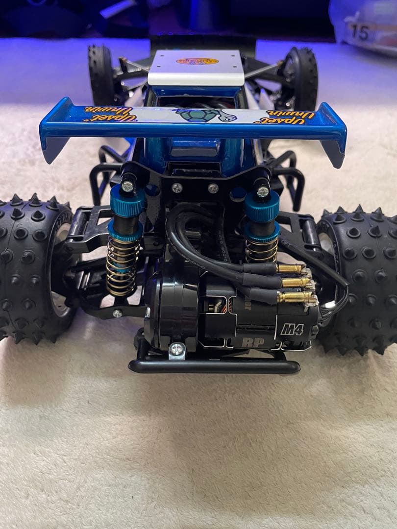 ノバ フォックスメカ無し（サーボ付き）＋イグレスメカ無し