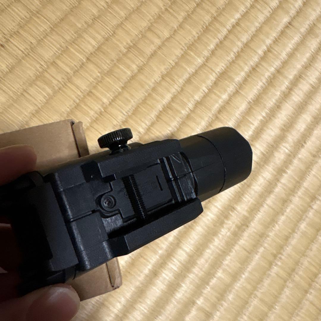 美品 東京マルイ ガスブローバック デザートウォーリア 外装カスタム 付属品多