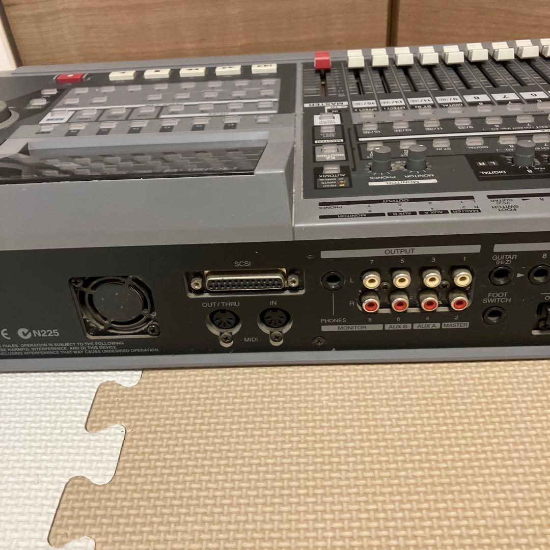 Roland VS-1680 マルチトラックレコーダー 動作未確認