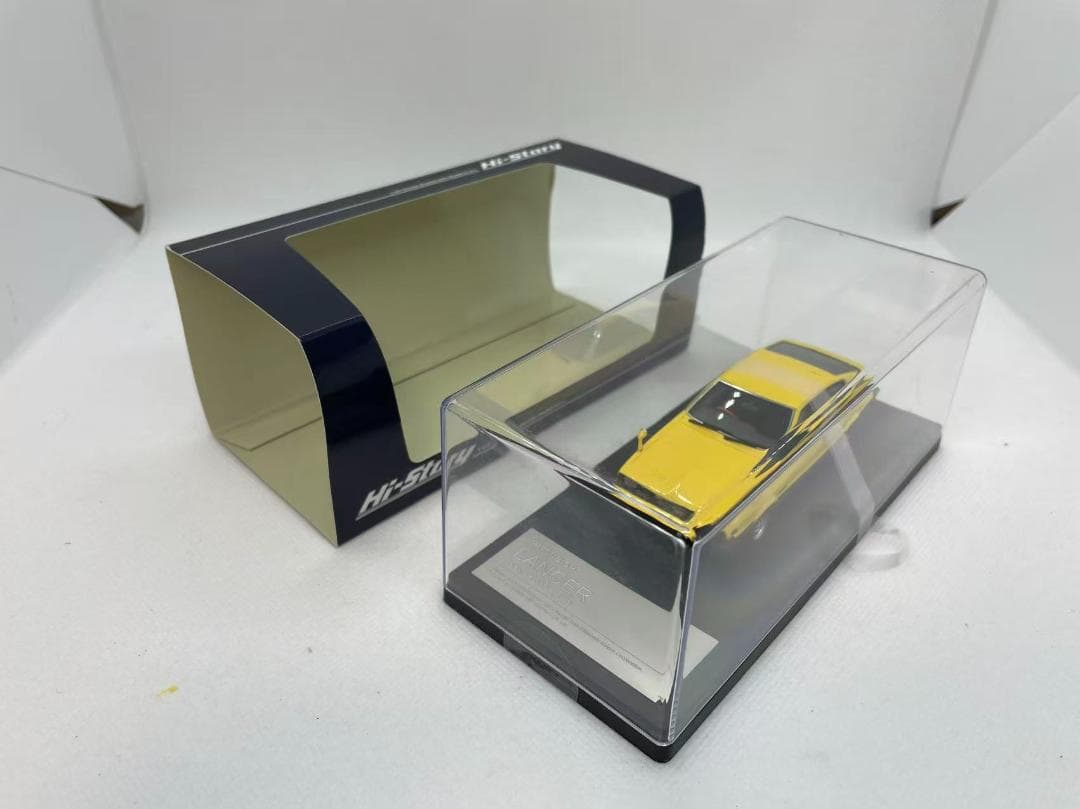 402-626 Hi-Story 1/43 三菱 ランサー Celesta